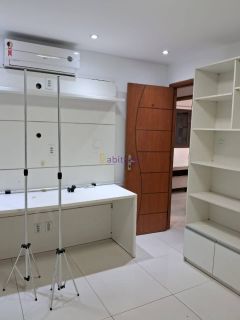 Apartamento de 92m² com 3 quartos (2 suítes) no Bali - Renascença 2