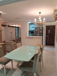 Apartamento de 92m² com 3 quartos (2 suítes) no Bali - Renascença 2
