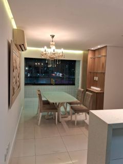 Apartamento de 92m² com 3 quartos (2 suítes) no Bali - Renascença 2