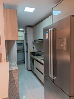 Apartamento de 92m² com 3 quartos (2 suítes) no Bali - Renascença 2