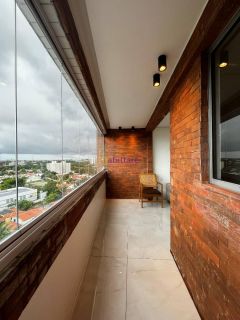 Sports Garden - Apartamento de 95m² com 3 quartos (2 suítes) - MOBILIADO