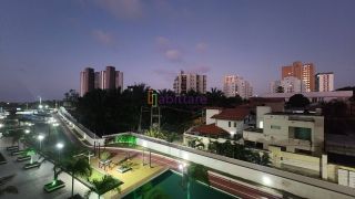 Apartamento de 95m² com 3 suítes no Sports Garden, no Olho D'água