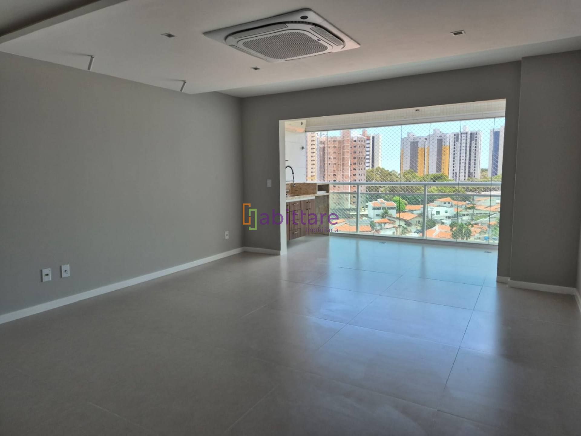 Apartamento no Reserva Lagoa- Nascente, 121m² com 4 quartos (2 suítes)