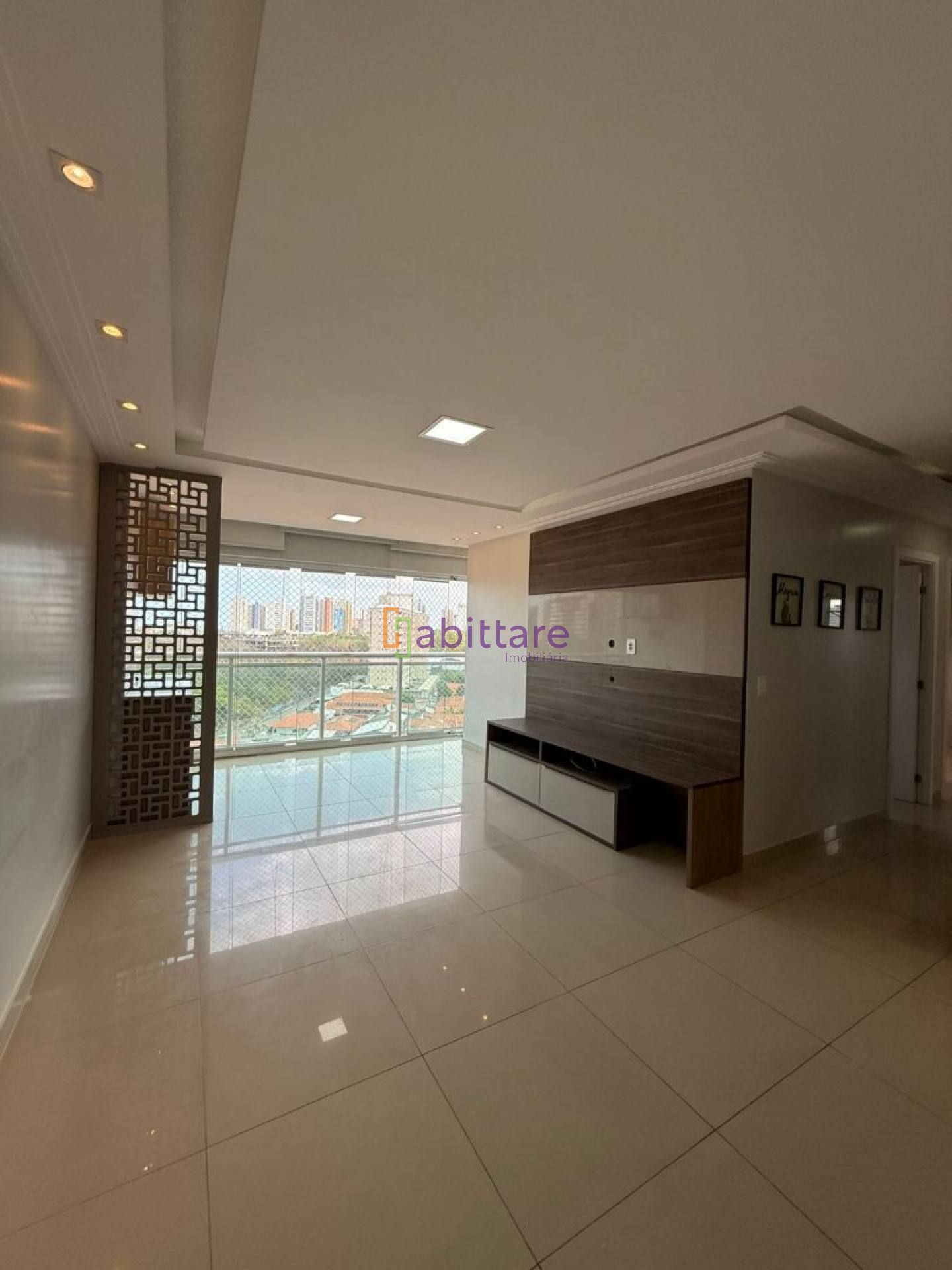 Apartamento de 88m² com 3 quartos (1 suíte) no Reserva Lagoa