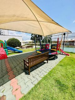 Apartamento de 121m² com 3 quartos (2 suítes) no Reserva Lagoa