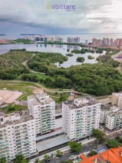 Apartamento de 121m² com 3 quartos (2 suítes) no Reserva Lagoa