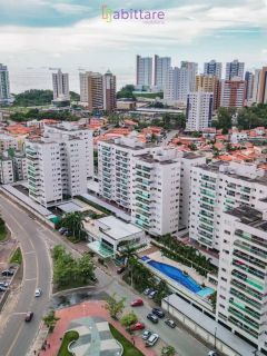 Apartamento de 121m² com 3 quartos (2 suítes) no Reserva Lagoa