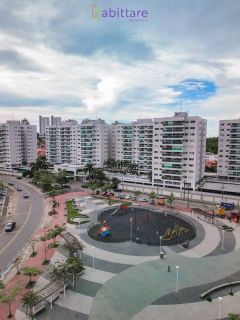 Apartamento de 121m² com 3 quartos (2 suítes) no Reserva Lagoa