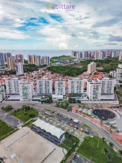 Apartamento de 121m² com 3 quartos (2 suítes) no Reserva Lagoa