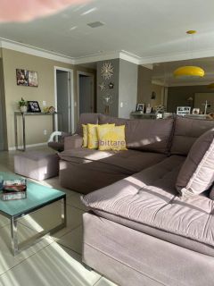 Apartamento de 121m² com 3 quartos (2 suítes) no Reserva Lagoa