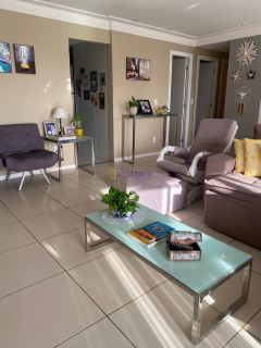 Apartamento de 121m² com 3 quartos (2 suítes) no Reserva Lagoa