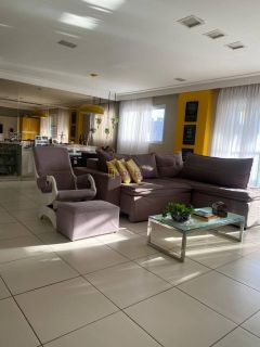 Apartamento de 121m² com 3 quartos (2 suítes) no Reserva Lagoa