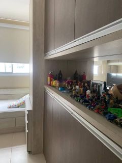 Apartamento de 121m² com 3 quartos (2 suítes) no Reserva Lagoa