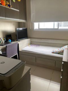 Apartamento de 121m² com 3 quartos (2 suítes) no Reserva Lagoa