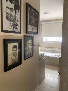 Apartamento de 121m² com 3 quartos (2 suítes) no Reserva Lagoa