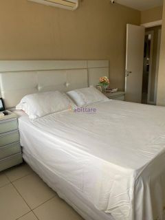 Apartamento de 121m² com 3 quartos (2 suítes) no Reserva Lagoa