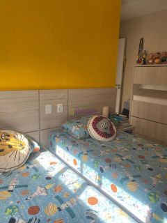 Apartamento de 121m² com 3 quartos (2 suítes) no Reserva Lagoa