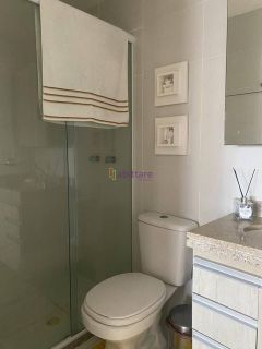 Apartamento de 121m² com 3 quartos (2 suítes) no Reserva Lagoa