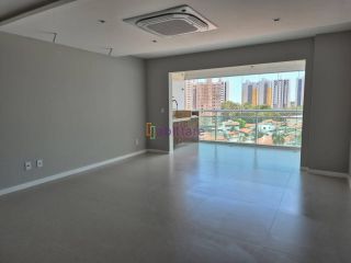 Apartamento no Reserva Lagoa- 121m² com 4 quartos (2 suítes)