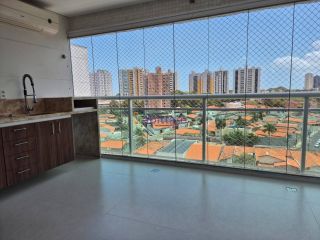 Apartamento no Reserva Lagoa- 121m² com 4 quartos (2 suítes)