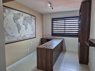 Apartamento no Reserva Lagoa- 121m² com 4 quartos (2 suítes)