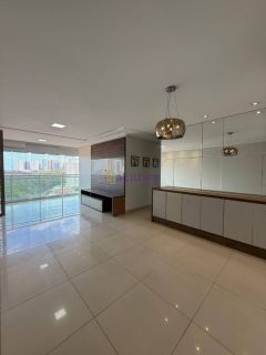 Apartamento de 88m² com 3 quartos (1 suíte) no Reserva Lagoa