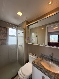 Apartamento de 88m² com 3 quartos (1 suíte) no Reserva Lagoa