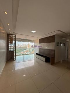 Apartamento de 88m² com 3 quartos (1 suíte) no Reserva Lagoa