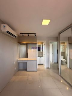 Apartamento de 88m² com 3 quartos (1 suíte) no Reserva Lagoa