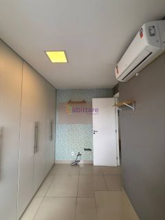 Apartamento de 88m² com 3 quartos (1 suíte) no Reserva Lagoa