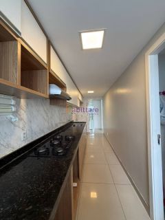 Apartamento de 88m² com 3 quartos (1 suíte) no Reserva Lagoa