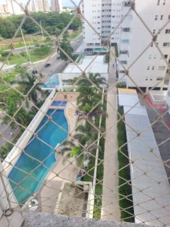 Apartamento de 121m² no Reserva Lagoa com 4 quartos (2 suítes), Nascente e andar alto