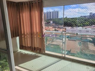 Apartamento de 121m² no Reserva Lagoa com 4 quartos (2 suítes), Nascente e andar alto