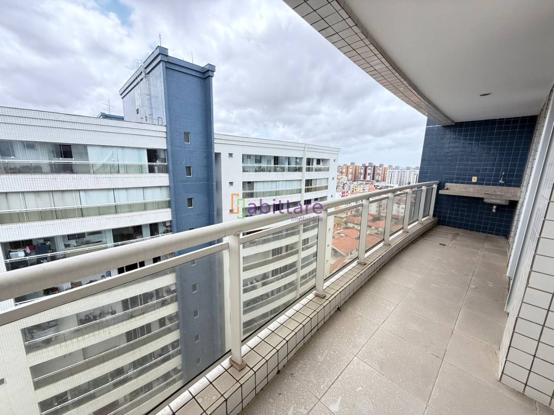 Condomínio Ilhas Gregas - Apartamento de 86m² com 3 quartos (1 suíte)