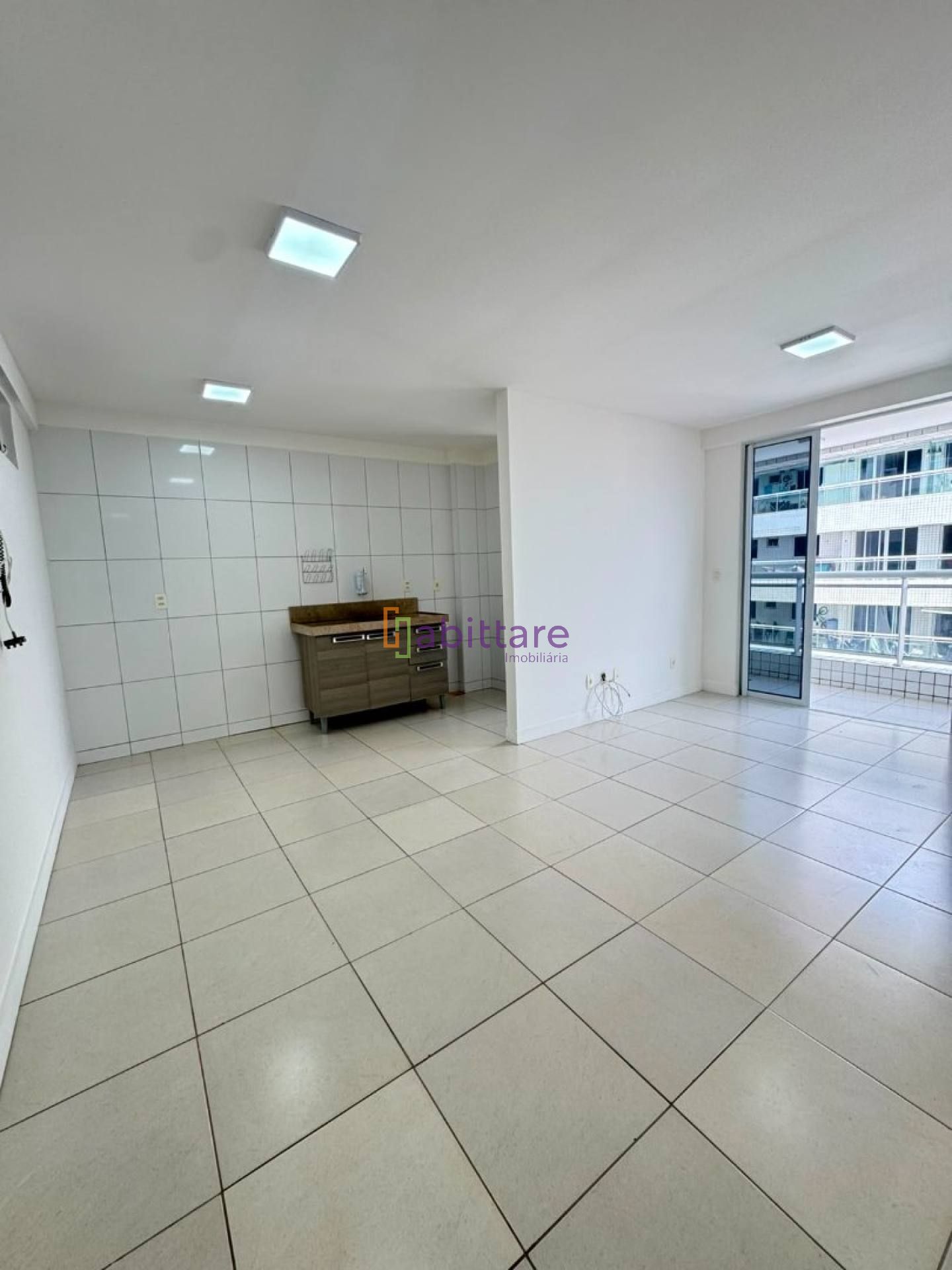 Apartamento de 69m² com 2 quartos (1 suíte) no Ilhas Gregas