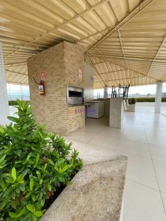 Condomínio Ilhas Gregas - Apartamento de 86m² com 3 quartos (1 suíte)