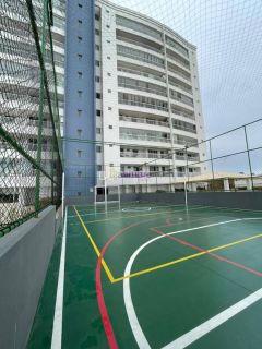 Condomínio Ilhas Gregas - Apartamento de 86m² com 3 quartos (1 suíte)