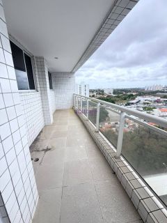 Condomínio Ilhas Gregas - Apartamento de 86m² com 3 quartos (1 suíte)