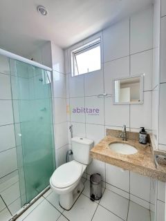 Apartamento de 69m² com 2 quartos (1 suíte) no Ilhas Gregas