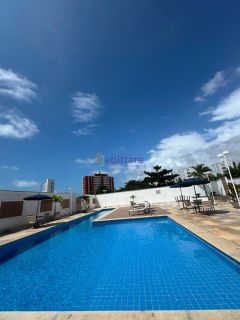 Apartamento de 69m² com 2 quartos (1 suíte) no Ilhas Gregas