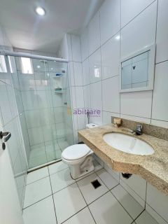 Apartamento de 69m² com 2 quartos (1 suíte) no Ilhas Gregas