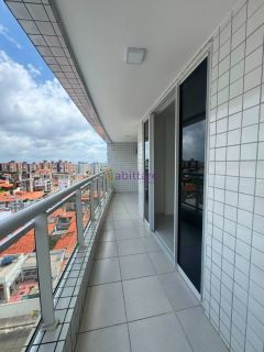 Apartamento de 69m² com 2 quartos (1 suíte) no Ilhas Gregas