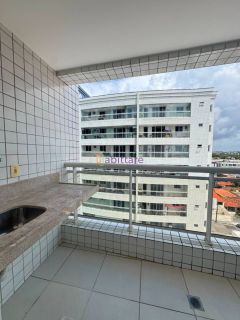 Apartamento de 69m² com 2 quartos (1 suíte) no Ilhas Gregas
