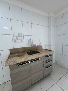 Apartamento de 69m² com 2 quartos (1 suíte) no Ilhas Gregas