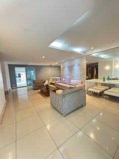 Apartamento de 69m² com 2 quartos (1 suíte) no Ilhas Gregas