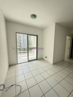 Apartamento de 72m² com 3 quartos (1 suíte) no Brisas Life