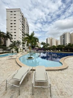 Apartamento de 65m² com 2 quartos (1 suíte) no Jardim de Provence