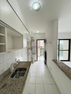 Apartamento de 65m² com 2 quartos (1 suíte) no Jardim de Provence