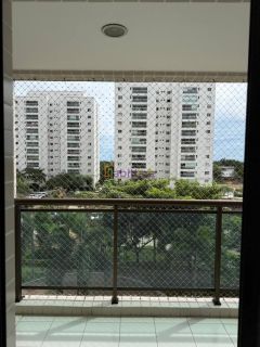 Apartamento de 65m² com 2 quartos (1 suíte) no Jardim de Provence