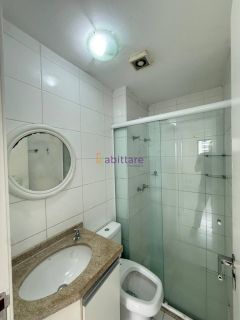 Apartamento de 65m² com 2 quartos (1 suíte) no Jardim de Provence